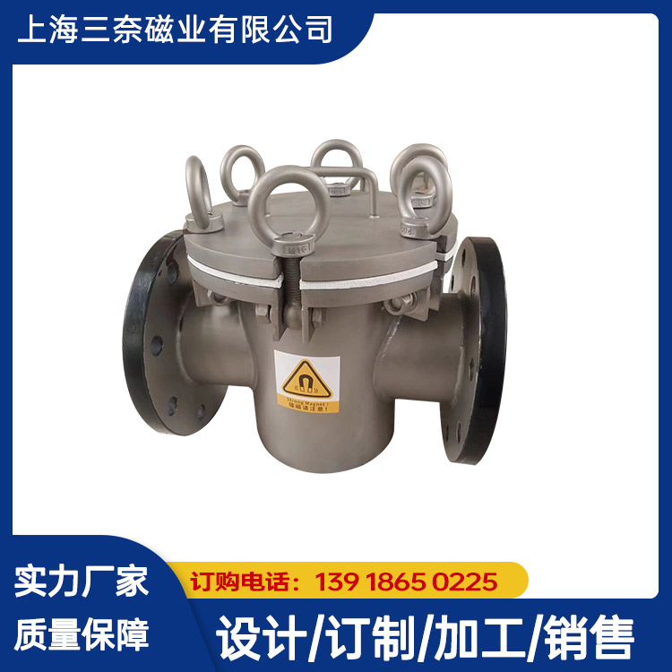 電磁漿料除鐵器系列在鉀鈉長(zhǎng)石等行業(yè)中的應(yīng)用是什么？