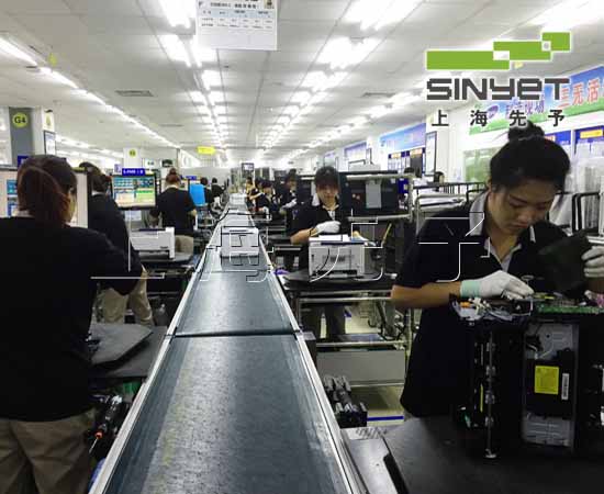 打印機(jī)、復(fù)印機(jī)、傳真機(jī)裝配線