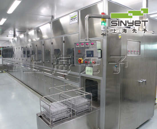 全自動超聲波清洗機