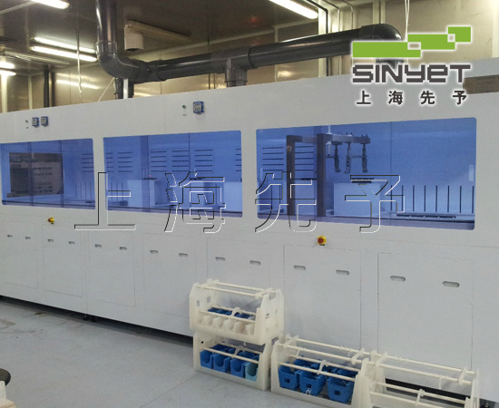 半導(dǎo)體清洗機圖片